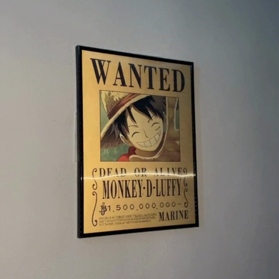 Poster de Anime 👾