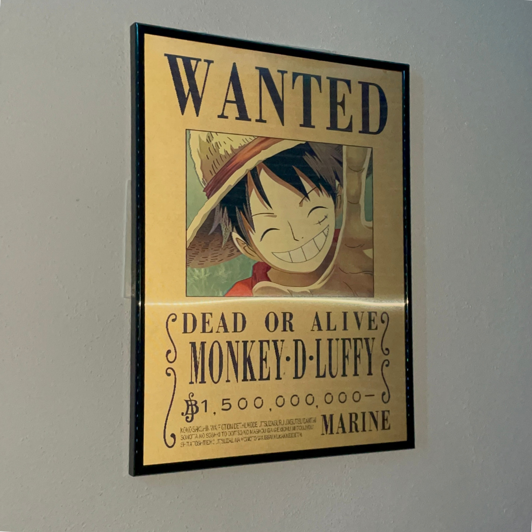 Poster de Anime 👾