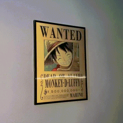 Poster de Anime 👾
