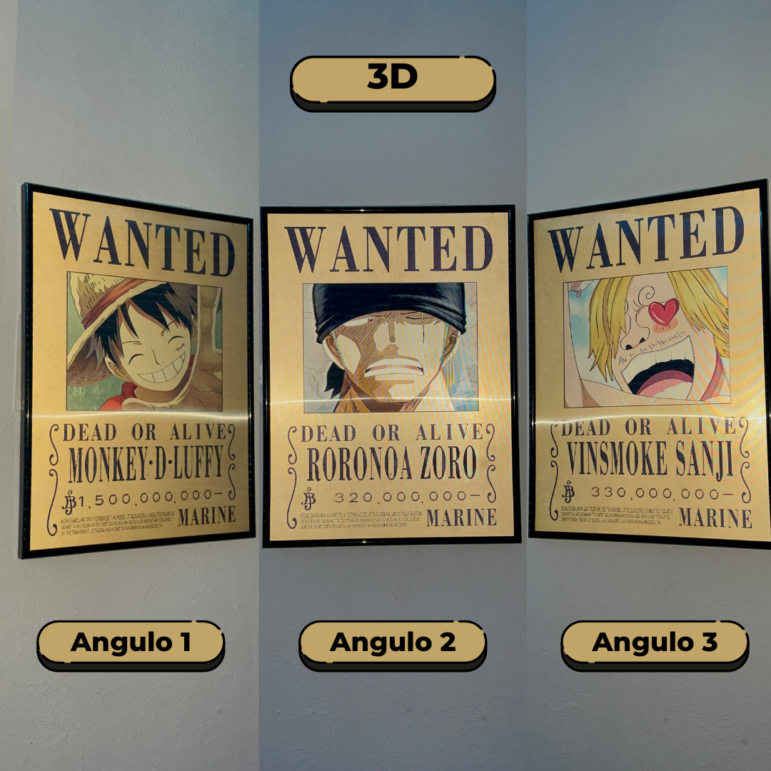Poster de Anime 👾
